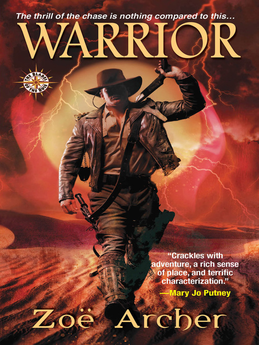 Title details for Warrior by Zoe Archer - Available
